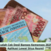 Cara Mudah Cek Desil Bansos Kemensos 2025 Tanpa Aplikasi Lewat Situs Resmi!