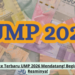 Update Terbaru UMP 2026 Mendatang! Begini Info Resminya!