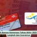 Cara Cek Bansos Kemensos Tahap Akhir 2025 Berikut Langkah dan Syaratnya