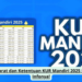 Cek Syarat dan Ketentuan KUR Mandiri 2025 Berikut Infonya!