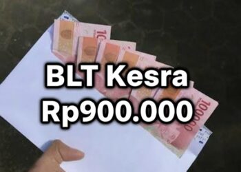 BLT Kesra 2025 Rp900 Ribu Masih Disalurkan: Penerima Bisa Cek Lewat HP di Cek Bansos Kemensos