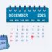 Jadwal Libur Desember 2025 Tanggal Merah & Cuti Bersama Natal