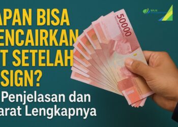 Kapan Bisa Mencairkan JHT Setelah Resign Ini Penjelasan dan Syarat Lengkapnya