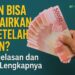 Kapan Bisa Mencairkan JHT Setelah Resign Ini Penjelasan dan Syarat Lengkapnya