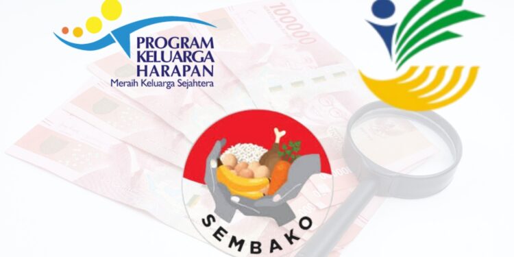 PKH dan BPNT Desember 2025 Kapan Cair Cek Status Penerima di Link Ini