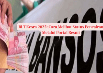 BLT Kesra 2025: Cara Melihat Status Pencairan Melalui Portal Resmi
