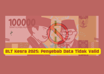 BLT Kesra 2025: Penyebab Data Tidak Valid