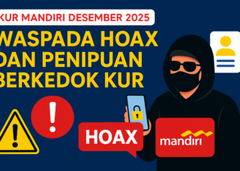 KUR Mandiri Desember 2025: Waspada Hoax dan Penipuan Berkedok KUR
