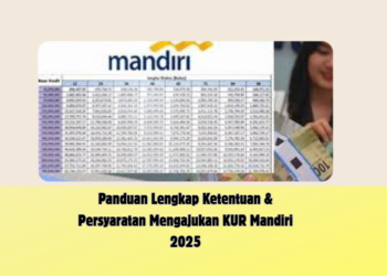 Panduan Lengkap Ketentuan & Persyaratan Mengajukan KUR Mandiri 2025
