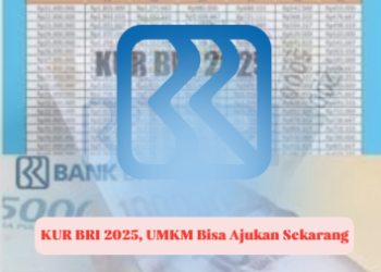 KUR BRI 2025, UMKM Bisa Ajukan Sekarang