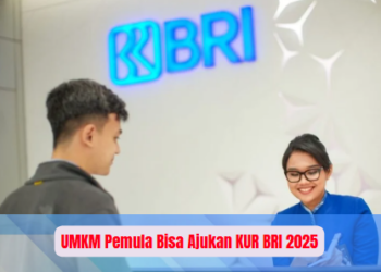 UMKM Pemula Bisa Ajukan KUR BRI 2025