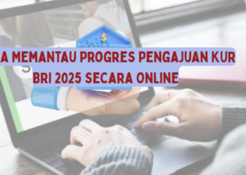 Cara Memantau Progres Pengajuan KUR BRI 2025 Secara Online