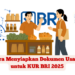Cara Menyiapkan Dokumen Usaha untuk KUR BRI 2025