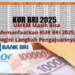 UMKM Masih Bisa Memanfaatkan KUR BRI 2025, Begini Langkah Pengajuannya