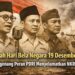 Sejarah Hari Bela Negara 19 Desember Mengenang Peran PDRI Menyelamatkan NKRI
