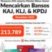 Sudah Cair, Cek Penerima Bansos PKD Desember 2025 Lewat Link Ini