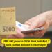 UMP DKI Jakarta 2026 Naik Jadi Rp5,7 Juta, Simak Rincian Terbarunya!