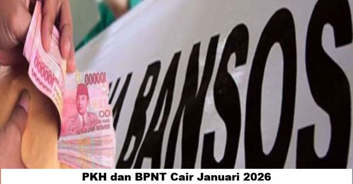 PKH dan BPNT Cair Januari 2026: Cek Bansos yang Tetap Berjalan dan yang Dihentikan