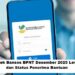 Cek Bansos BPNT Desember 2025 Lewat HP dan Status Penerima Bantuan