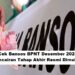 Cek Bansos BPNT Desember 2025: Pencairan Tahap Akhir Resmi Dimulai!