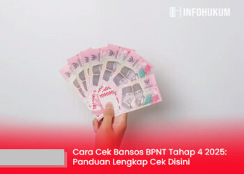 Cara Cek Bansos BPNT Tahap 4 2025: Panduan Lengkap Mekanisme hingga Jadwal Terbaru