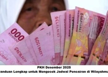 PKH Desember 2025: Panduan Lengkap untuk Mengecek Jadwal Pencairan di Wilayahmu