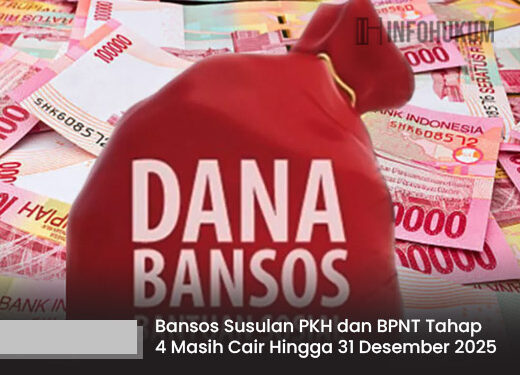 Bansos Susulan PKH dan BPNT Tahap 4 Masih Cair Hingga 31 Desember 2025, Ini Panduan Lengkapnya
