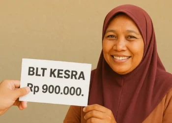 BLT Kesra 2025 Rp900 Ribu Resmi Dibuka: Simak Syarat, Cara Cek via HP, dan Jadwal Pencairan
