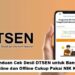 Panduan Cek Desil DTSEN untuk Bansos: Online dan Offline Cukup Pakai NIK KTP