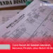 Cara Pecah KK Setelah Menikah, Bercerai, Pindah, atau Butuh KK Baru