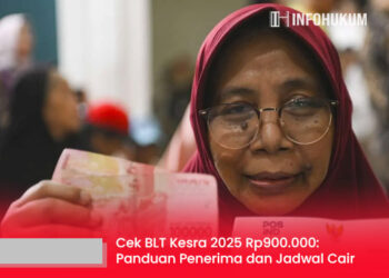 Cek BLT Kesra 2025 Rp900.000: Panduan Penerima, Jadwal Cair, dan Mekanisme Resmi