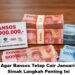 Cara Agar Bansos Tetap Cair Januari 2026: Simak Langkah Penting Ini