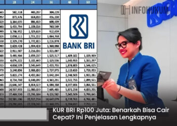 KUR BRI Rp100 Juta: Benarkah Bisa Cair Cepat? Ini Penjelasan Lengkapnya