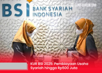 KUR BSI 2025: Pembiayaan Usaha Syariah hingga Rp500 Juta, Ini Ketentuan dan Cara Pengajuannya