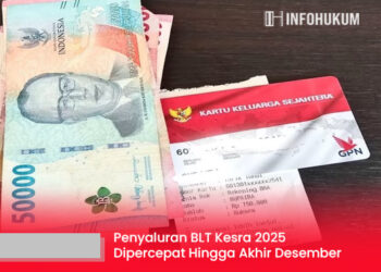 Penyaluran BLT Kesra 2025 Dipercepat Hingga Akhir Desember