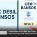 Status Bansos Kamu Aman atau Tidak? Kenali Desil DTSEN BPS dan Cara Membacanya