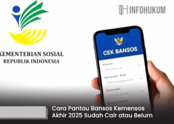 Sudah Cair atau Belum? Begini Cara Pantau Bansos Kemensos Akhir 2025 Tanpa Ribet
