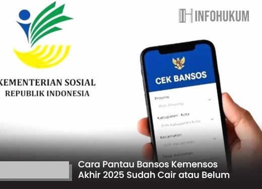Sudah Cair atau Belum? Begini Cara Pantau Bansos Kemensos Akhir 2025 Tanpa Ribet