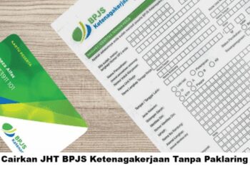 Cara Cairkan JHT BPJS Ketenagakerjaan Tanpa Paklaring 2026