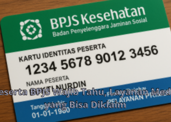 Peserta BPJS Wajib Tahu, Layanan Medis yang Bisa Diklaim