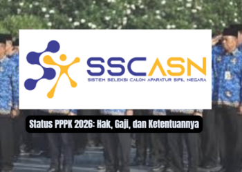 Status PPPK 2026: Hak, Gaji, dan Ketentuannya