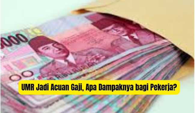 UMR Jadi Acuan Gaji, Apa Dampaknya bagi Pekerja?