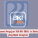 Dokumen Pengajuan KUR BRI 2026, Ini Berkas yang Wajib Disiapkan