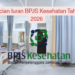 Rincian Iuran BPJS Kesehatan Tahun 2026