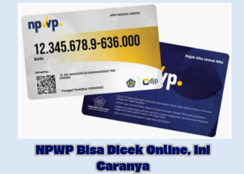 NPWP Bisa Dicek Online, Ini Caranya