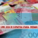 Daftar UMK 2026 di Sumatra Utara, Medan Naik 8%