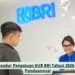 Cek Prosedur Pengajuan KUR BRI Tahun 2026 Berikut Panduannya!