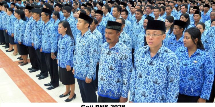 Gaji PNS 2026: Benarkah Naik Mulai Januari? Ini Penjelasan Lengkapnya