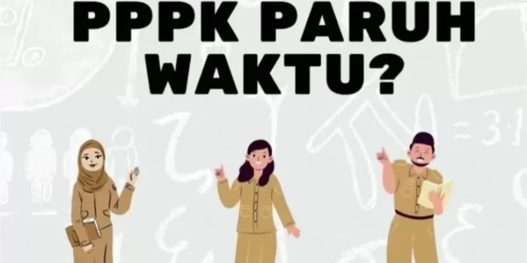 Gaji PPPK Paruh Waktu 2026 Jadi Sorotan, Ini Skema Penghasilan dan Tunjangannya