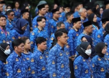 Gaji PPPK Paruh Waktu 2026 Beragam, Ini Rincian dan Sistem Pembayarannya